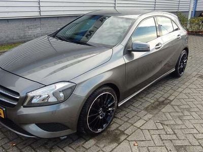 Mercedes A180