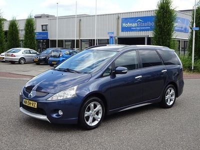Mitsubishi Grandis