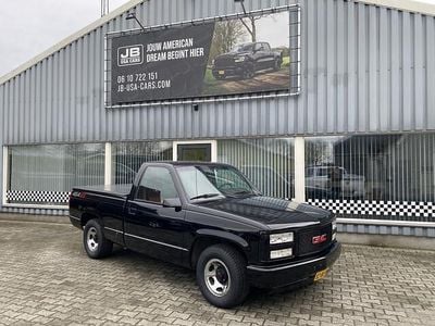 Zwart Occasion 1990 Chevrolet Pick-Up Pickup | € 19.950