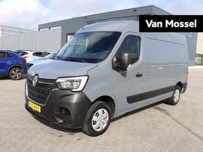 tweedehands Renault Master T33 2.3 dCi 135 L2H2 Trekhaak met trailer swing control