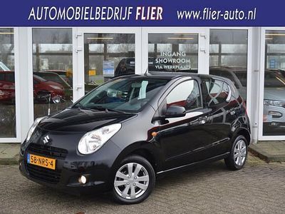 Zwart Gebruikt 2010 Suzuki Alto Exclusive Hatchback | € 3.675 (Eerlijke prijs)
