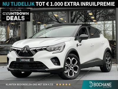 Wit Gebruikt 2023 Mitsubishi ASX Instyle SUV | € 29.745 (Eerlijke prijs)
