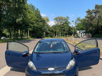 tweedehands Ford Fiesta 1.25 Titanium Sport uitvoering