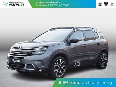 Grijs Occasion 2021 Citroën C5 Aircross Business Class SUV | € 21.445 (Eerlijke prijs)