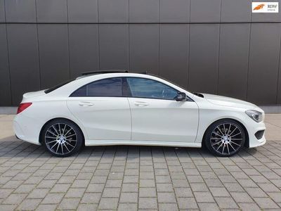 Occasion Mercedes CLA250 Sport 211 PK (155 kW) 2015 Wit Sedan