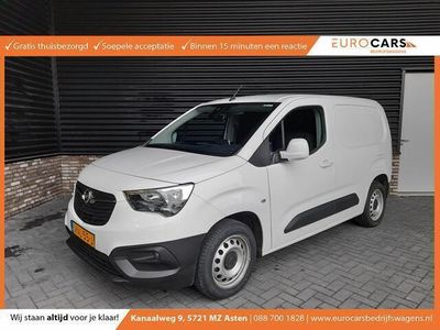 tweedehands Opel Combo 1.5D L1H1 Edition Aut. Navi| Airco| DAB| Trekhaak| Carplay|