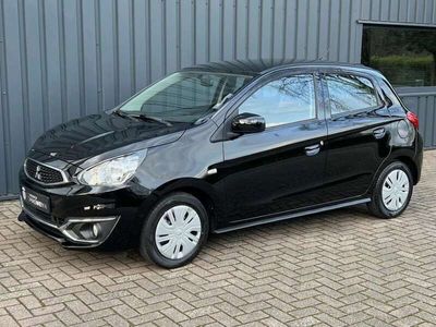 tweedehands Mitsubishi Space Star 1.0 Active DEALER ONDERHOUDEN!/1E EIG.!/