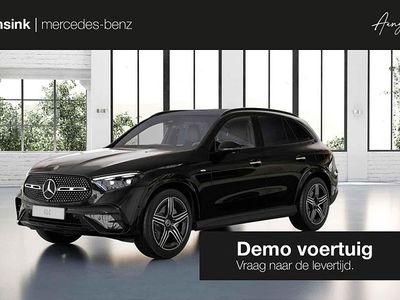 Mercedes GLC400d