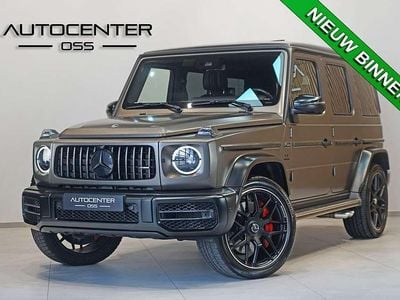 Mercedes G63 AMG