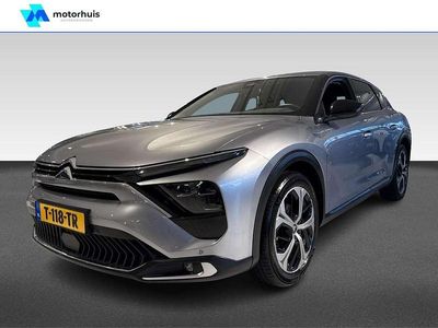 Grijs (metallic) Gebruikt 2023 Citroën C5 X Feel Stationwagen | € 23.445 (Eerlijke prijs)