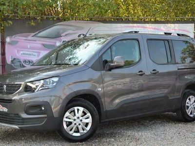 Grijs Gebruikt 2021 Peugeot Rifter Allure MPV | € 31.900