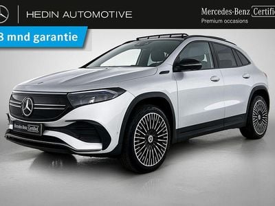 Zilver Gebruikt 2021 Mercedes EQA250 Business SUV | € 33.900 (Iets duurder)