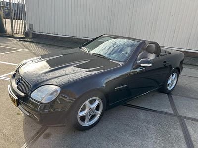 Mercedes SLK200