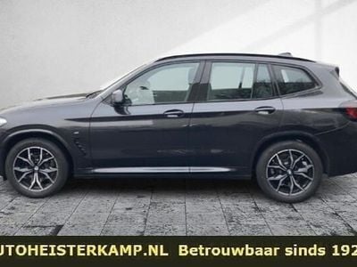 Occasion BMW 501 286 PK (210 kW) 2024 Grijs SUV