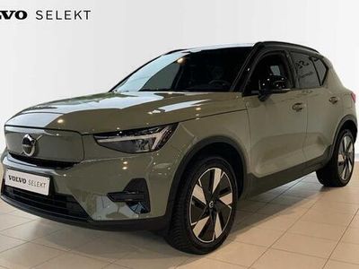 Groen Occasion 2023 Volvo XC40 Plus SUV | € 52.450