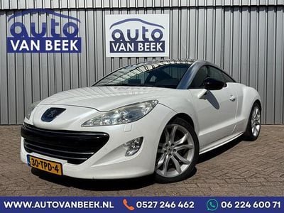 Peugeot RCZ