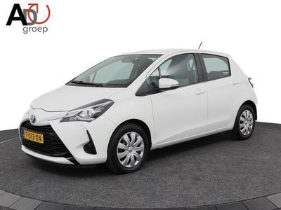 tweedehands Toyota Yaris Hybrid 1.5 Hybrid Aspiration