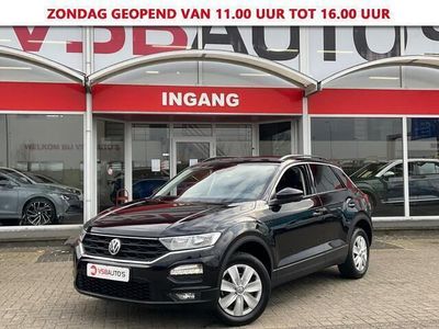 tweedehands VW T-Roc 1.0 TSI SPORT LED NAVI TREKHAAK AIRCO PDC