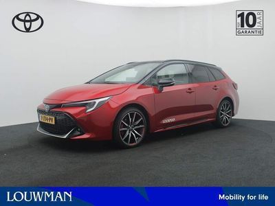 tweedehands Toyota Corolla Touring Sports 2.0 High Power Hybrid GR Sport Plus *DEMO*