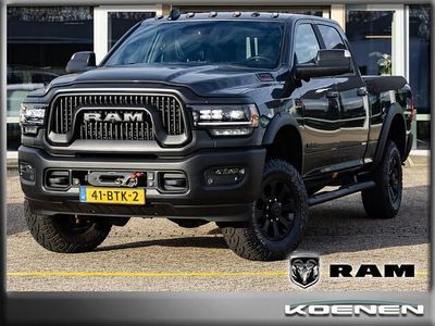 Occasion Dodge Ram 416 PK (305 kW) 2022 Grijs Pickup