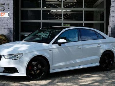 Wit Occasion 2014 Audi A3 Proline Sedan | € 12.950 (Duur)