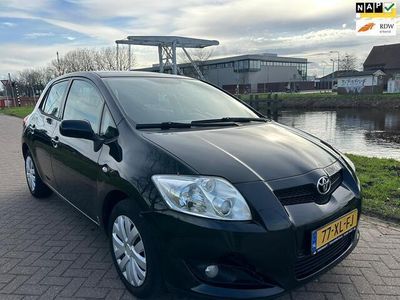 tweedehands Toyota Auris 1.6-16V Sol 2e eigenaar dealer onderhouden airco c