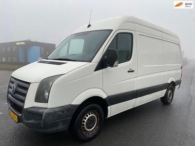 Occasion VW Crafter 109 PK (80 kW) 2011 Overige Van