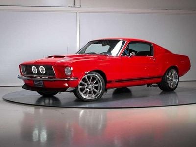 Rood Gebruikt 1967 Ford Mustang Fastback | € 179.500