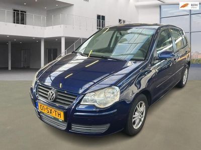 tweedehands VW Polo 1.4-16V Turijn 5 DEUR AIRCO 2 X SLEUTELS