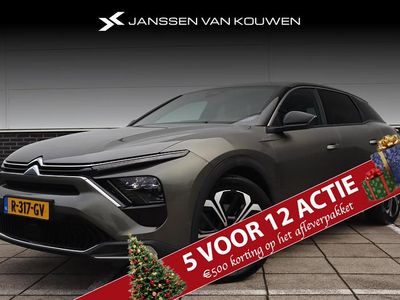 Grijs Gebruikt 2022 Citroën C5 X Business Class Stationwagen | € 25.945 (Eerlijke prijs)