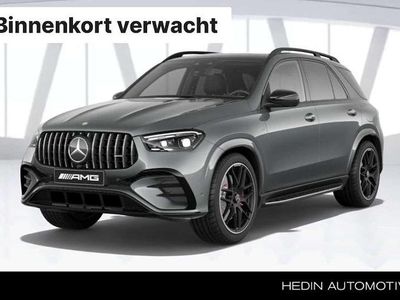 Mercedes GLE53 AMG