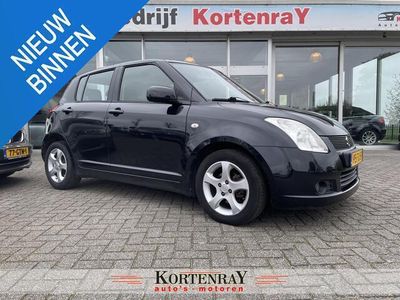 tweedehands Suzuki Swift 1.3 Shogun Airco, NAP, nieuwe koppeling enz, zie F