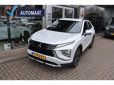 Occasion Mitsubishi Eclipse Cross Intense+ 98 PK (72 kW) 2023 Wit (metallic) SUV