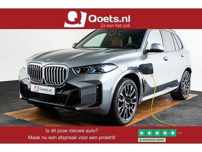 Grijs Occasion 2025 BMW X5 Comfort Edition SUV | € 94.950