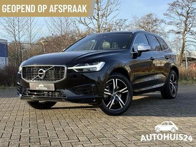 Occasion Volvo XC60 R-Design 190 PK (139 kW) 2019 Zwart SUV