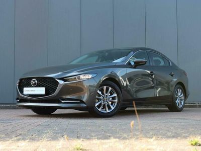 tweedehands Mazda 3 bouwjaar 2021 hybride