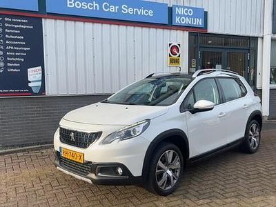 Wit Occasion 2017 Peugeot 2008 Allure SUV | € 9.950 (Eerlijke prijs)