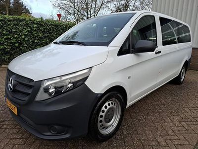 Wit Gebruikt 2019 Mercedes Vito Van | € 20.500 (Eerlijke prijs)