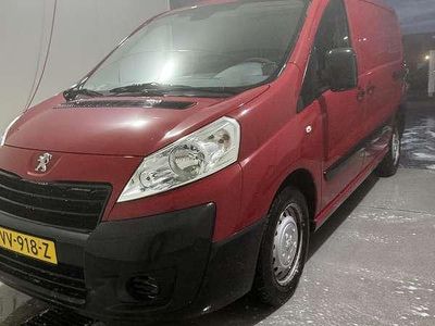 Occasion Peugeot Expert 90 PK (66 kW) 2016 Rood Van