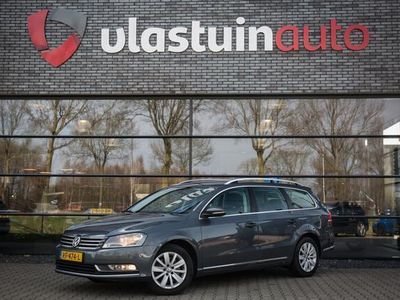 tweedehands VW Passat Variant 1.6 TDI Highline BlueMotion