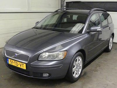 tweedehands Volvo V50 1.8 Edition I - Airco - Cruise Control - Trekhaak