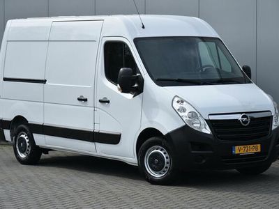 tweedehands Opel Movano bestel 2.3 CDTI BiTurbo L2H2 Start/Stop