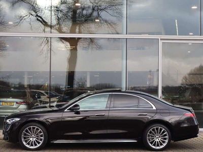 Mercedes S580