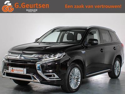 Zwart Gebruikt 2020 Mitsubishi Outlander SUV | € 20.900 (Eerlijke prijs)