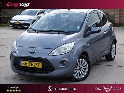 Occasion Ford Ka Titanium X 69 PK (50 kW) 2012 Grijs Hatchback