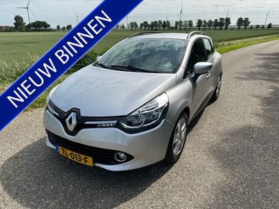 Renault Clio GrandTour