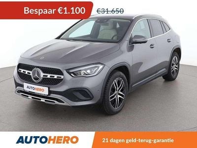 Grijs Gebruikt 2021 Mercedes GLA250 Progressive SUV | € 30.749 (Goede deal)