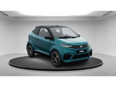 Blauw Nieuw 2026 Aixam Coupe Sport Coupé | € 18.484 (Eerlijke prijs)