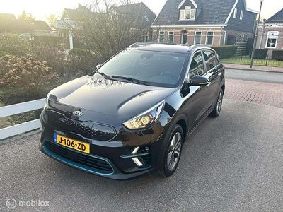 Zwart Occasion 2020 Kia e-Niro SUV | € 14.950 (Goede deal)