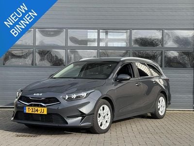 Occasion Kia Ceed Sportswagon 161 PK (118 kW) 2023 Grijs Stationwagen